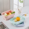 Collapsible Dish Pans, 2Gal (7.5L) Capacity, Plastic Dish Tub Dishpan