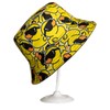 Funny Duck Bucket Hat Fisherman Hat Beach Travel Sun Hat