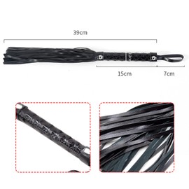 General Faux Leather Riding Crops/Riding Whips