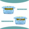 Sugar Glider Bra Bonding Pouch with Mesh Window Bra Bag