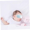 Healvian 2pcs Goggles Sleeper Eye for Sensory Blackout Cute Eye