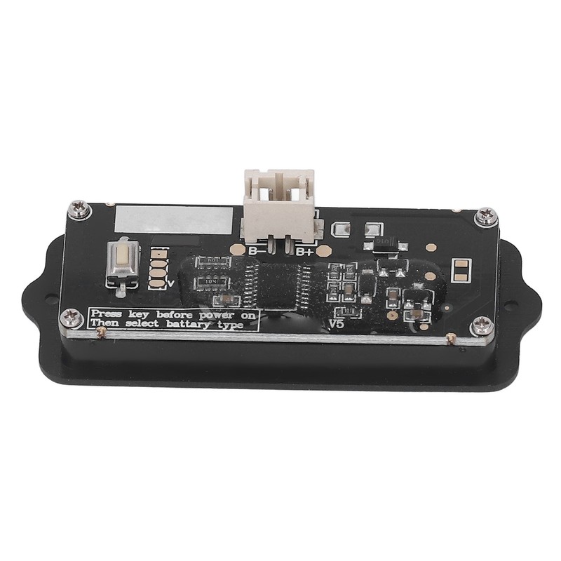 Lithium Battery Capacity Indicator Meter Tester Charge Discharge Monitor Percentage