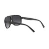 AX Armani Exchange Ax4104s anteojos de sol rectangulares para hombre,