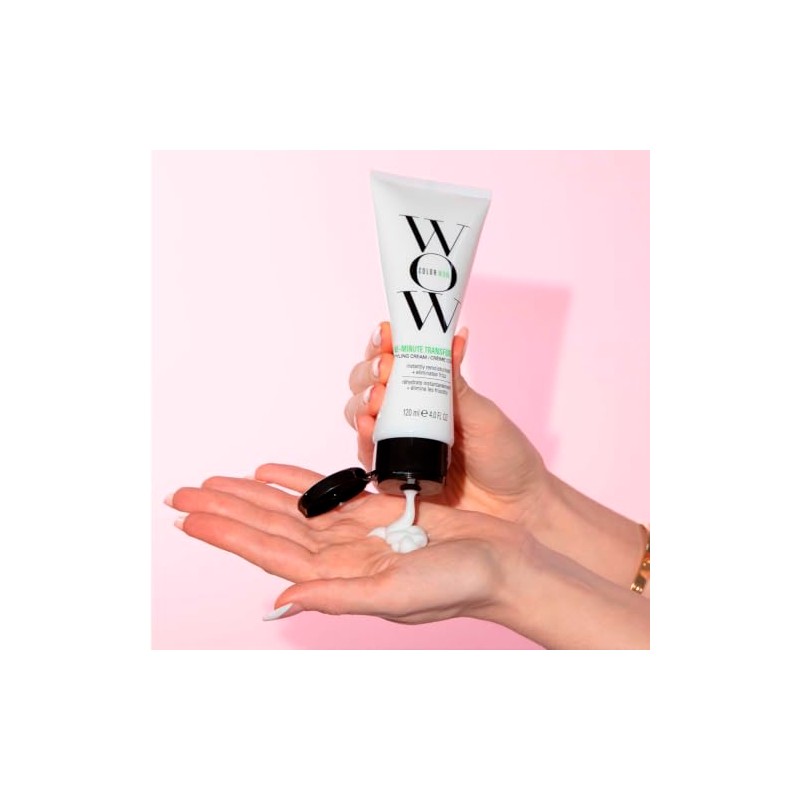 Color Wow One-Minute Transformation Crema Antifrizz 120ml