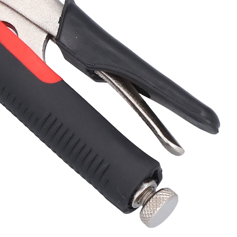 Corner Clamp Accurate Positioning Nonslip Handle Easy Operation Baffle Design