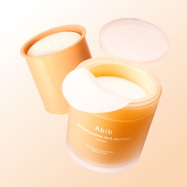 Abib [Total 140 sheets] Abib Glutathione Dark Spot Pad Vita Touch Main Product + Refill, 140 sheets, 1 item