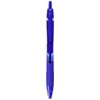 Uni Jetstream Color Knock Ballpoint Pen, 0.5mm, Blue (SXN150C05.33)