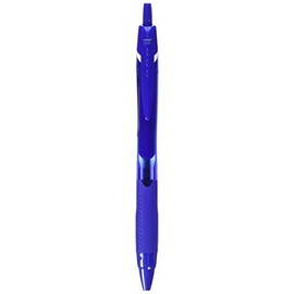 Uni Jetstream Color Knock Ballpoint Pen, 0.5mm, Blue (SXN150C05.33)