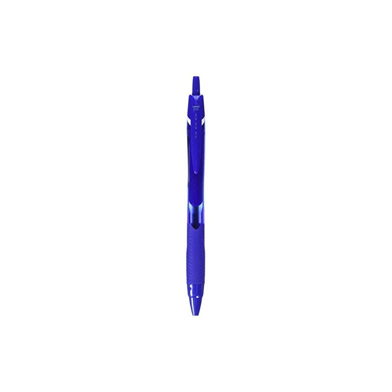 Uni Jetstream Color Knock Ballpoint Pen, 0.5mm, Blue (SXN150C05.33)