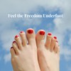 LINENVALE Foot Powder Talc Soothes Refreshes Eliminates Odour Soft Feet