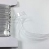 30-Yards Clear Elastic Stretch Light Weight Transparent Stretch Elastic for