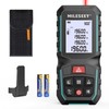 MiLESEEY G2 200FT Laser Measurement Tool with ±0.06 Inch Accuracy,