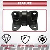 HECASA Torsion Bar Support Mount Kit Compatible with 1999-2007 Chevy
