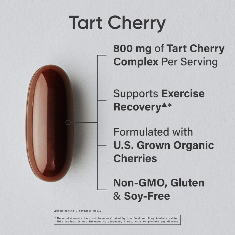 Sports Research Sports Research Tart Cherry Concentrate - Made from