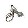 Eillwin High Heel Woman Shoes Keychain & Handbag Keyring fashion