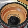 only fire #8568 Stainless Steel Charcoal Ash Basket with Handles