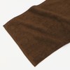 今治タオル フェイスタオル Premium Quality プレーン 40x70cm 1枚入 (モカ)