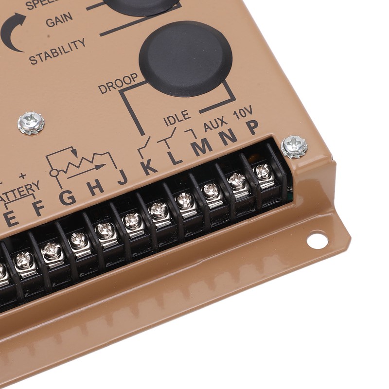 Engine Speed Control Board Slow Start ESD5131 Speed Regulator Board
