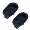 SMTHOME 2PCS Replacement Plastic Handle Buckle for Recliner Chair Sofa