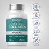 Piping Rock Marine Collagen 2000mg | 120 Caplets | with