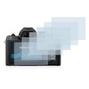 Savvies 6 Pack Screen Protector compatible with Olympus OM-D E-M10