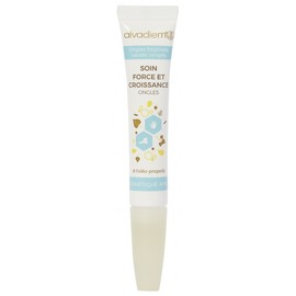 Alvadiem Fragile Weakened Broken Bitten Nails Strong and Growth Care 10ml