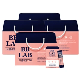 Nutri One Life [BB Lab] The Collagen 1500 Set (4 boxes) / 뉴트리원라이프 [비비랩] 더콜라겐 1500 세트 (4박스)