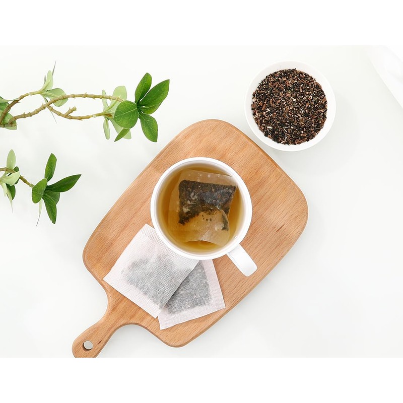 ULTHMOK Premium Dandelion Root & Leaf Tea,100 Tea Bags/7.06Oz,for Liver