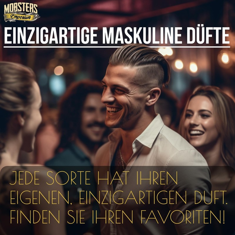 Mobsters Hair Pomade Water Based Matt Hair Wax, 140 ml