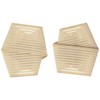 Hydas 1503 - Stützbandage Knöchel, Medizinprodukt, 1 Paar , 2