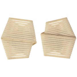 Hydas 1503 - Stützbandage Knöchel, Medizinprodukt, 1 Paar , 2 Stück (1er Pack)