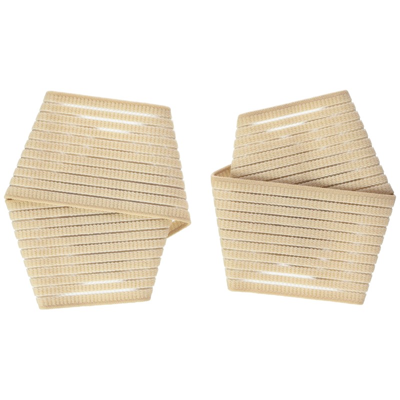 Hydas 1503 - Stützbandage Knöchel, Medizinprodukt, 1 Paar , 2
