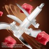 Stainless Steel Food Processor 5L High Capacity Electric Chopper for