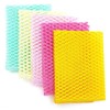 Kuwish Innovative Dish Washing Net Cloths, Quick Dry, Mesh Net