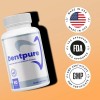 Dentpure Advanced Dental Probiotic Formula for Healthy Teeth & Gums
