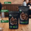 1 OZ Humidity Control Terp Bags Curing Storage Pouches(50, 1