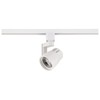 Nuvo TH423 12W Angle Arm Adjustable LED Track Head, 36-Degree