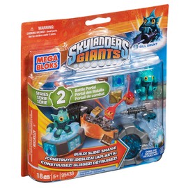 Mega Bloks Skylanders Gill Grunts Battle Portal