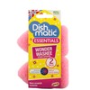 Dishmatic Wonder Washee Refills, Dual Action, Heat Sensitive, Pink, Pack