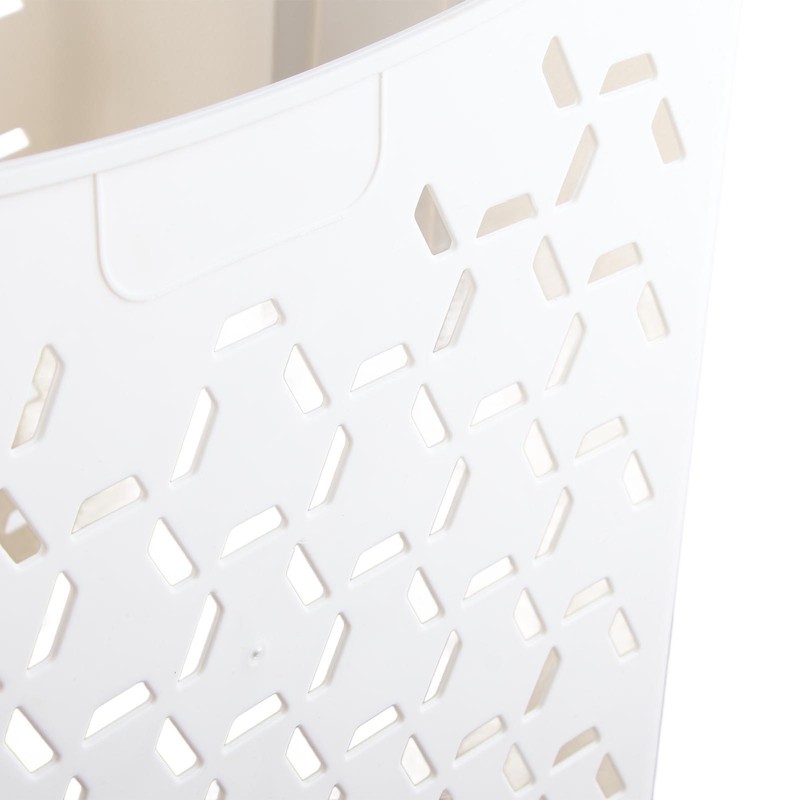 Collapsible Hanging Laundry Basket PP Wall Mounted Collapsible Laundry Hamper
