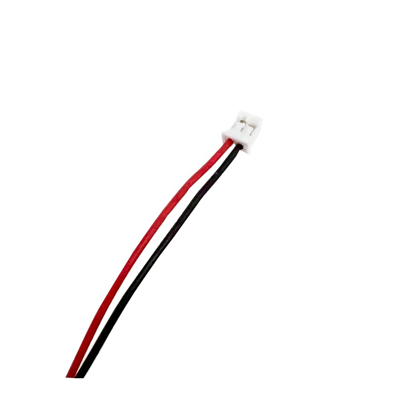 FITHOOD 602030 3.7v Battery 300mAh Lithium Polymer Rechargeable Battery with