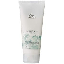 Nutricurls Conditioner 200 Ml