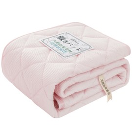 Softime Bed Pad, Single Bed Pad, High Moisture Absorption, Naturally Derived Rayon, Moisture Wicking, Soft to the Touch, Washable, Can Be Used In All Seasons, Antibacterial, Odor-Resistant, Anti-Mite