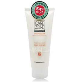 Carezone Deep Clean Gentle Peeling Gel 200ml / 케어존 딥클린 젠틀 필링젤 200ml