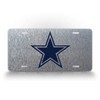 Lonestar Texas Star License Plate Dallas Texas TX Cowboy Auto