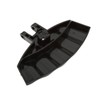 Bush Black Door Handle Fits Bush A126Q, A126QB, A127QB Washing