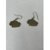 Oklahoma State Cowboys Earrings