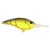 Berkley Clickin’ Frittside Fishing Lure, Rootbeer Craw, 1/2 oz, 2.75in