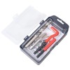 DAYUAN Thread Repair Kit M12x1.25mm Helicoil Restoring Thread Repair Tools