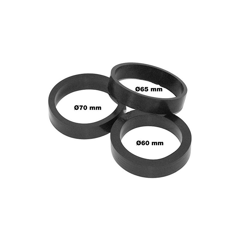 Simoni Racing FSR/UI Universal Black conical air Filter